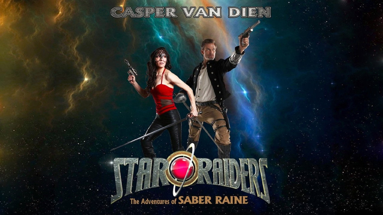 Star Raiders: The Adventures of Saber Raine | Film 2017 | Moviebreak.de