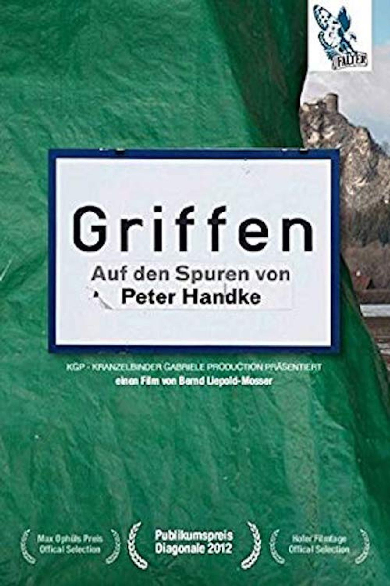 Griffen – On the Tracks of Peter Handke Backdrop