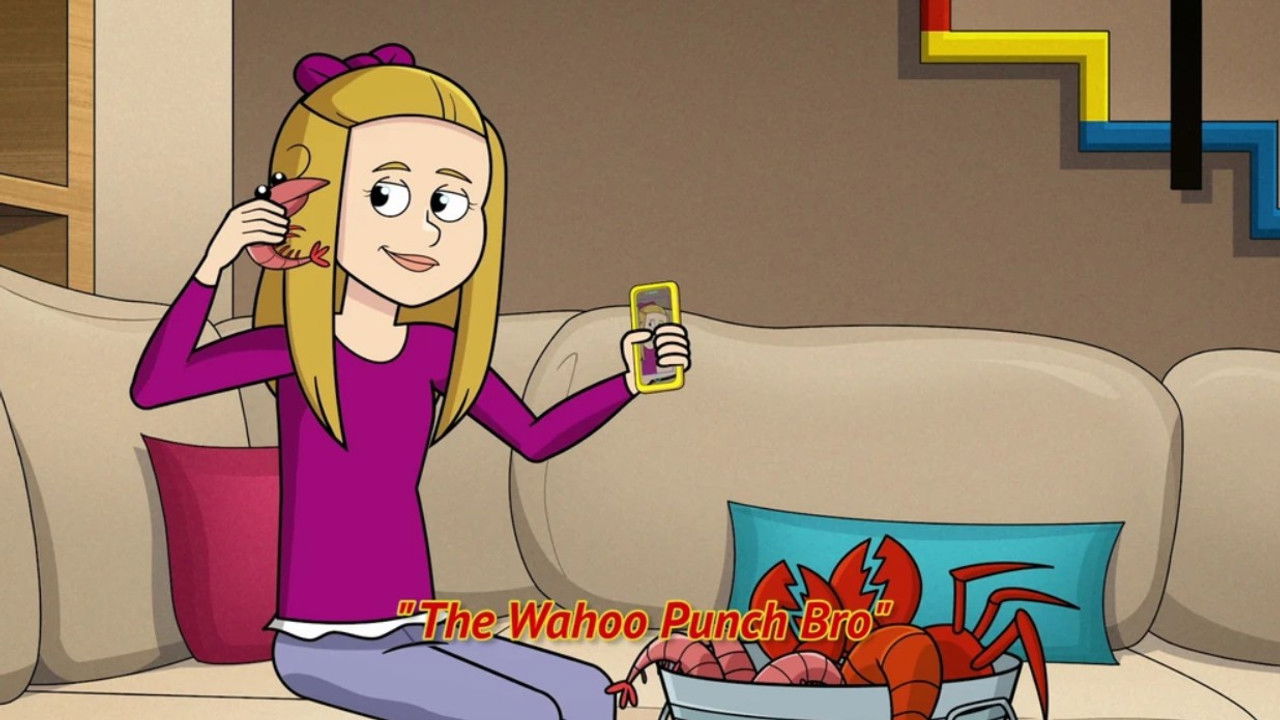 Les aventures de Kid Danger — Épisode 15