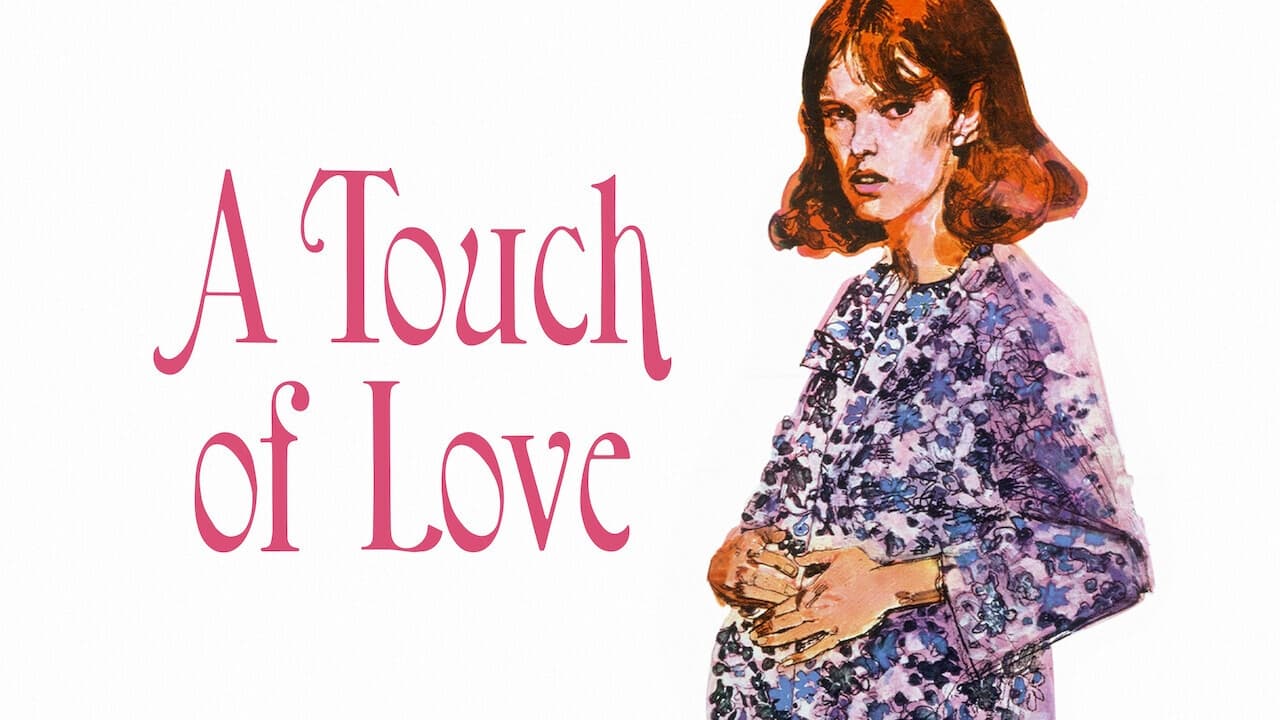 A Touch of Love background