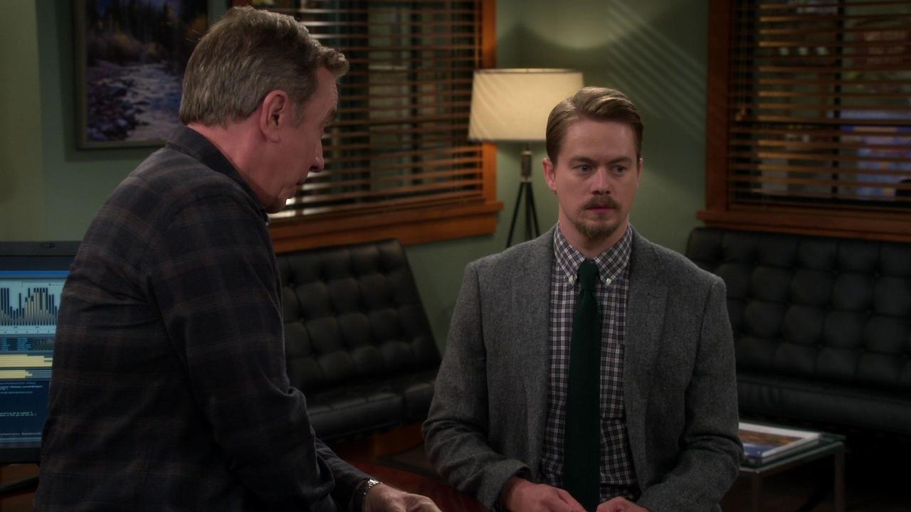 Last Man Standing - Season 8 Episode 6 : Mysterious Ways