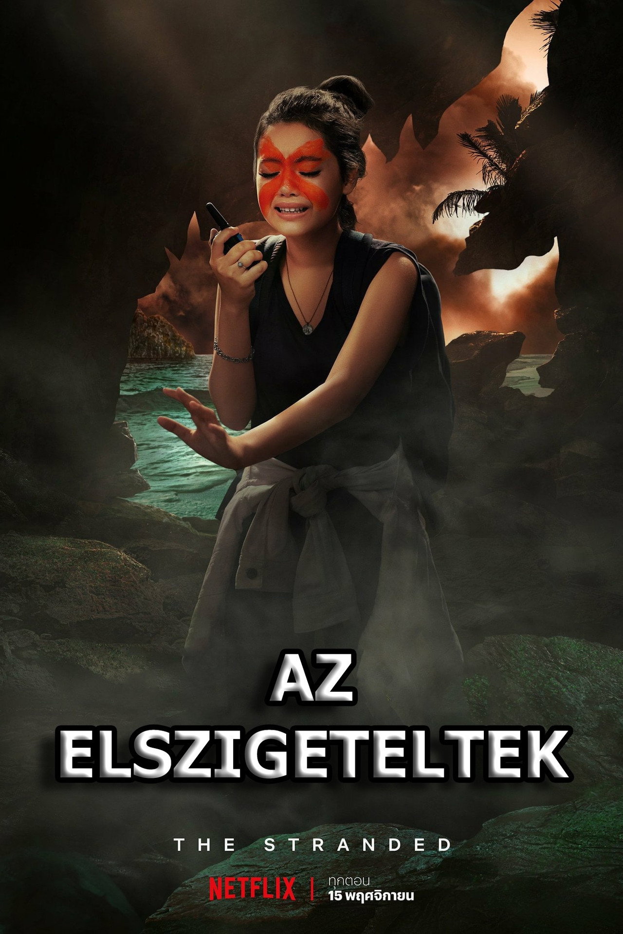 Az elszigeteltek – plakát 6