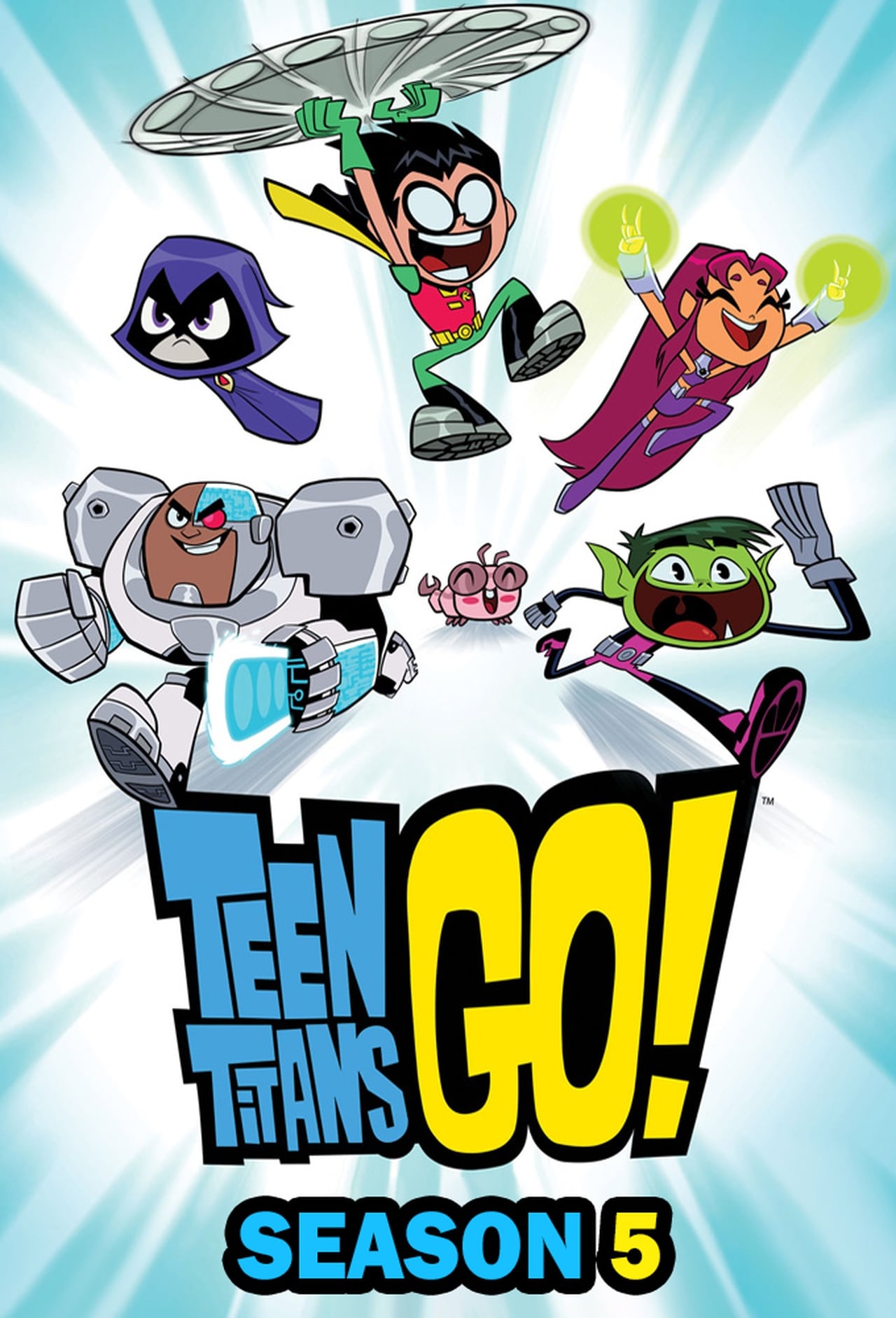 Teen Titans Go! (2018)