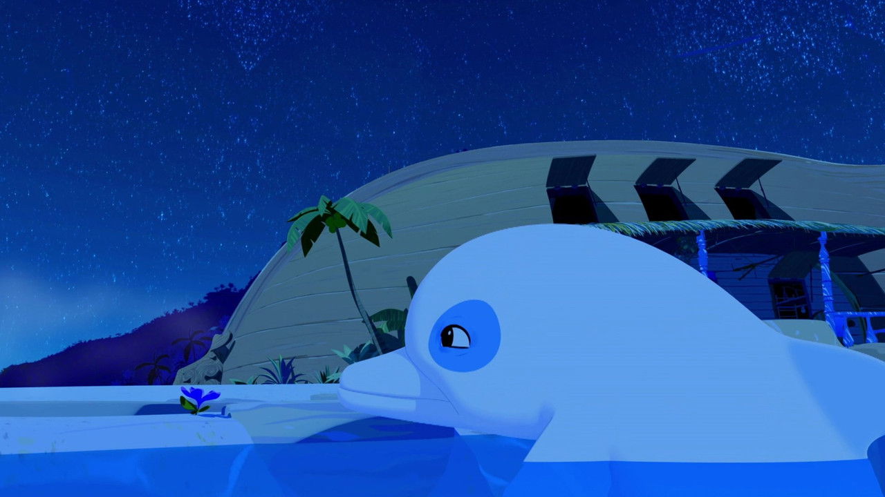 Oum le dauphin blanc — La Nuit des Tupapaus