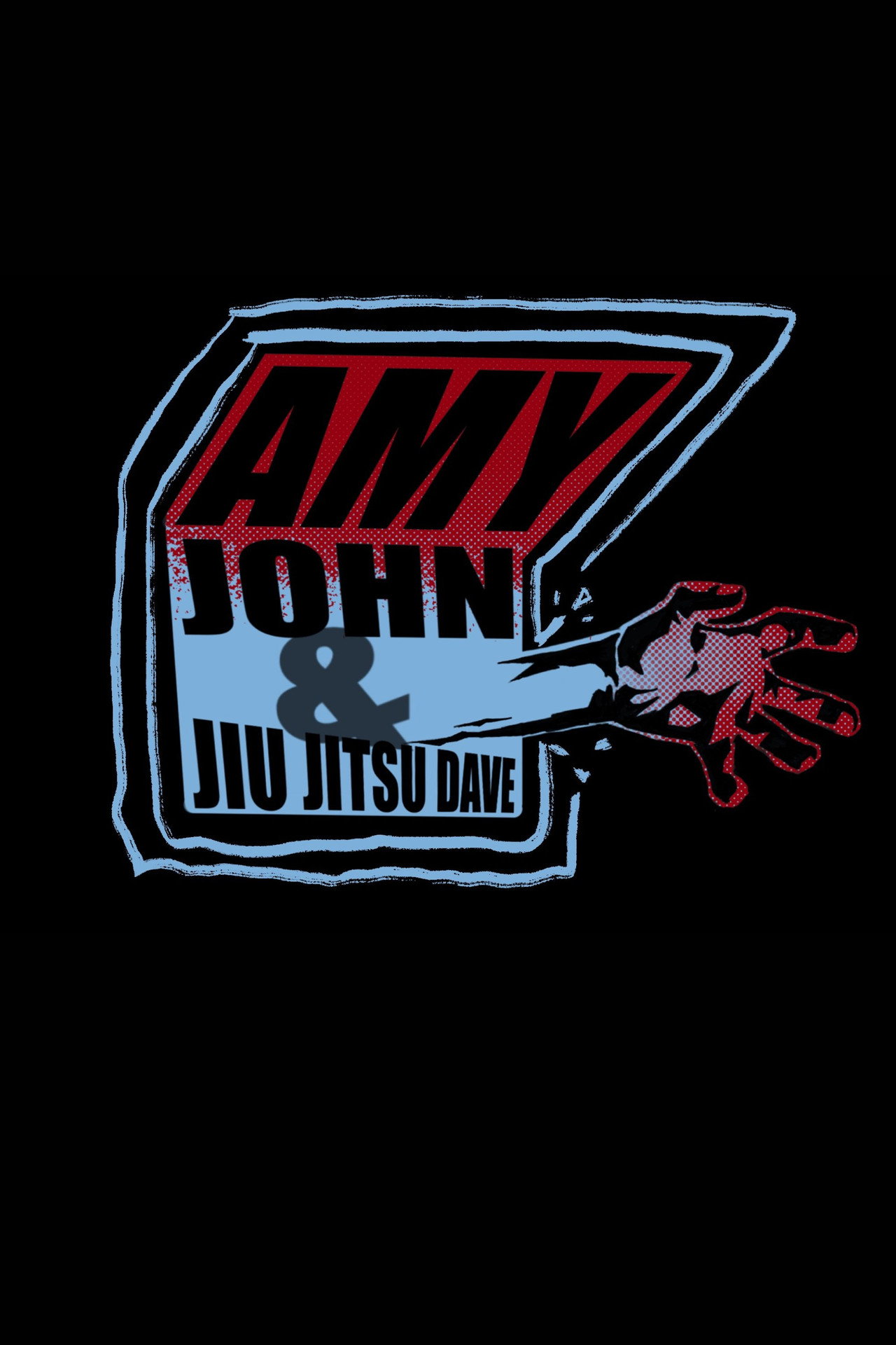 Amy John & Jiu Jitsu Dave