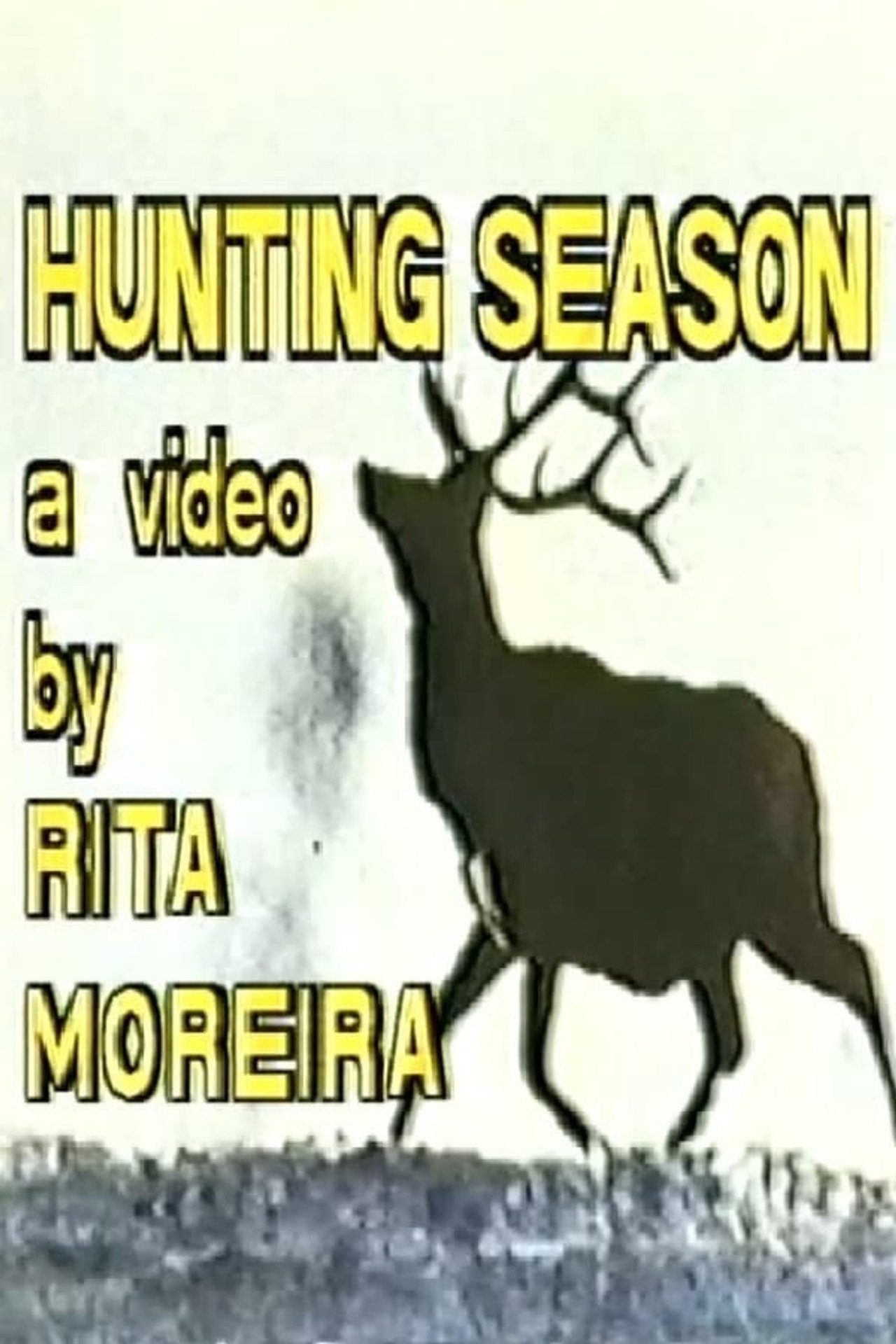 Temporada de Caça filmaffisch