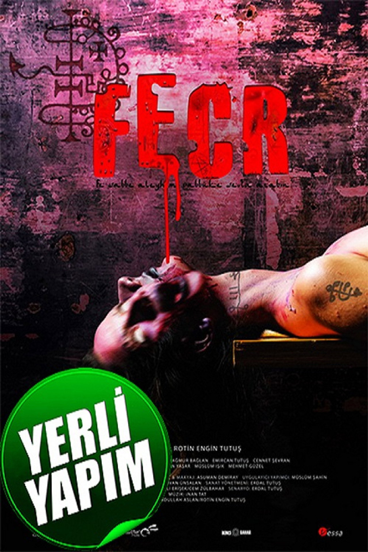 Fecr filmaffisch