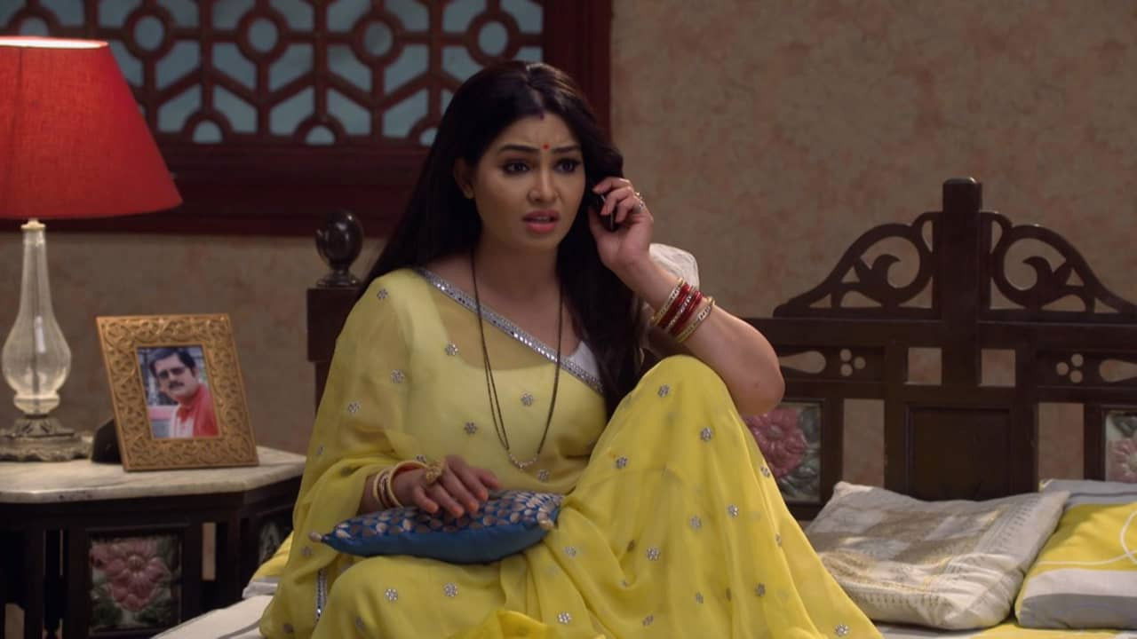 भाभीजी घर पर हैं! — Épisode 1322