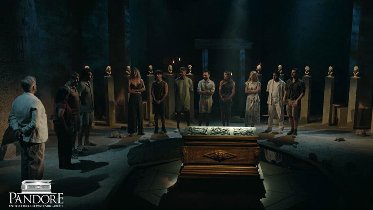 Pandore — Émission 2 (1)