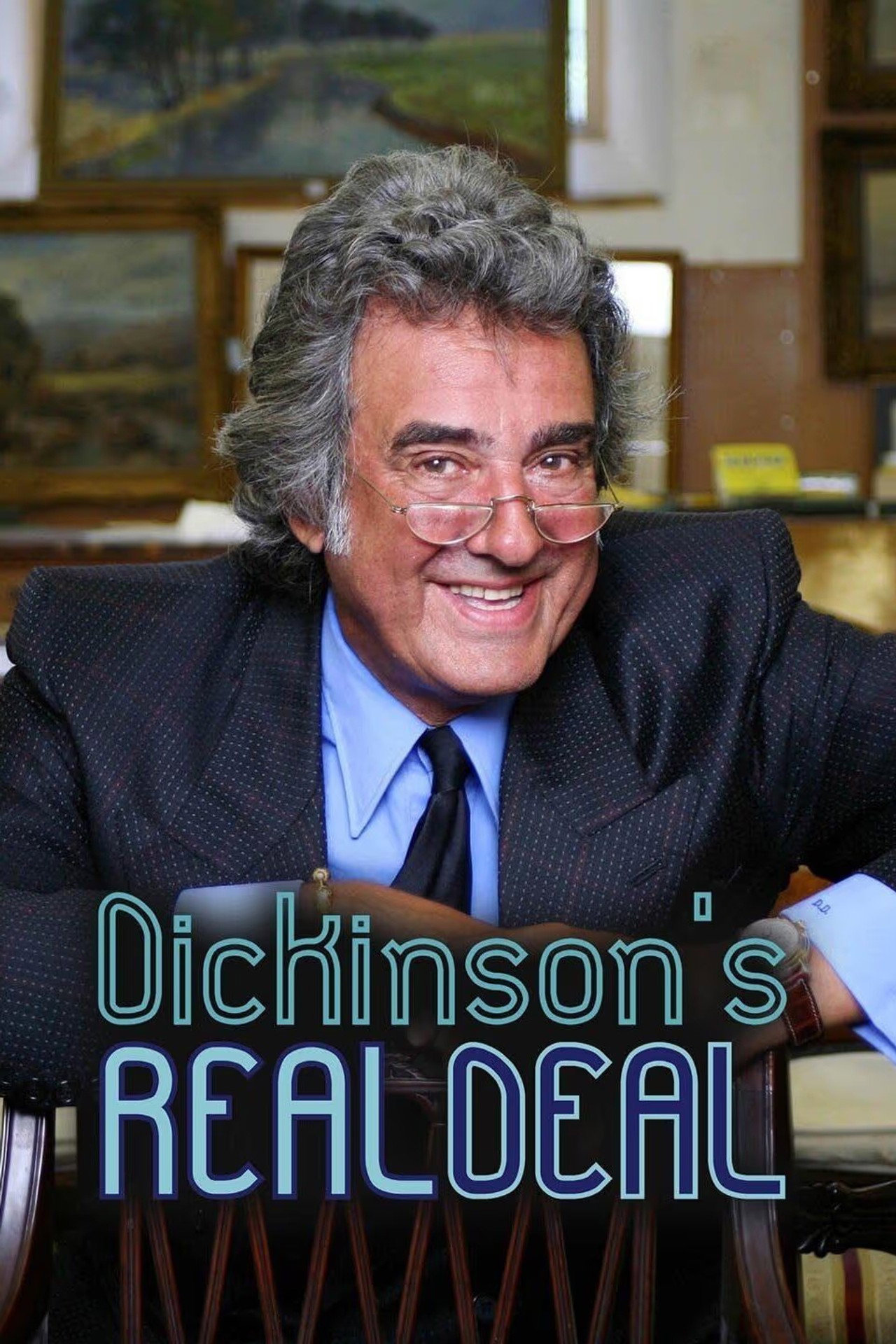 Dickinson's Real Deal