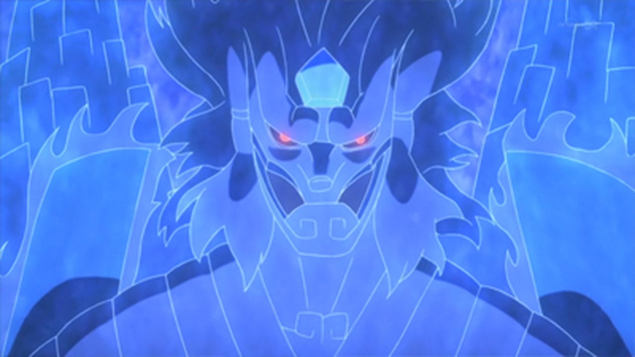 Naruto Shippūden - Season 15 Episode 338 : Izanagi and Izanami