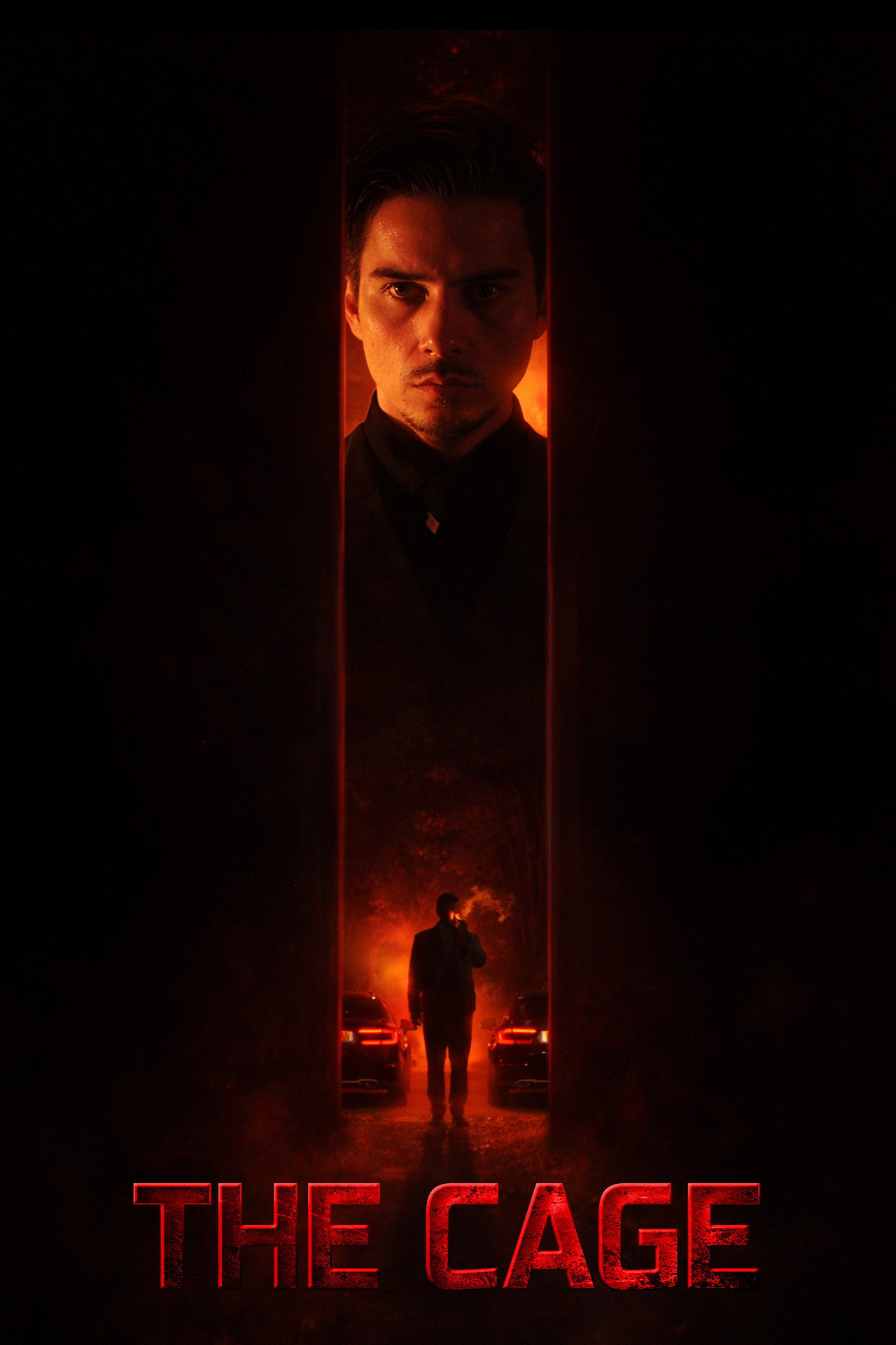 The Cage filmaffisch