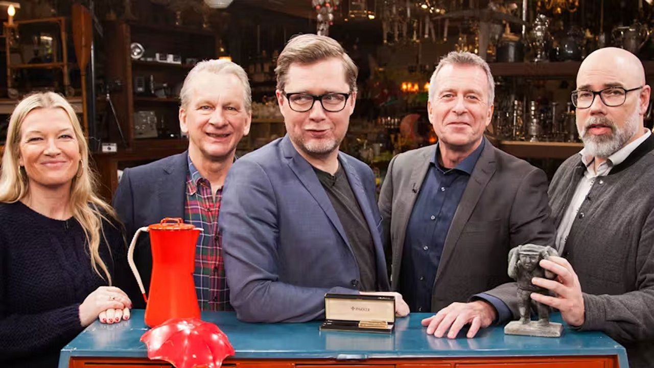 Krejlerkongen — Épisode 17