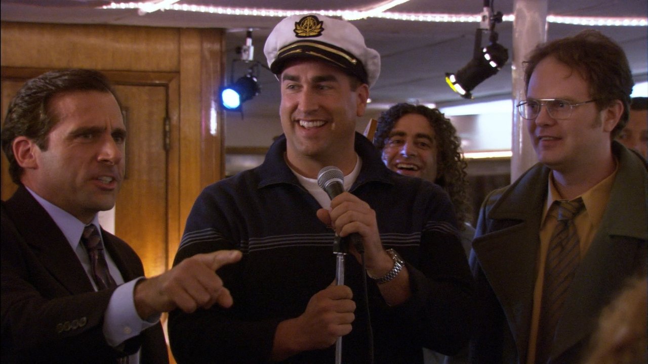 Booze Cruise