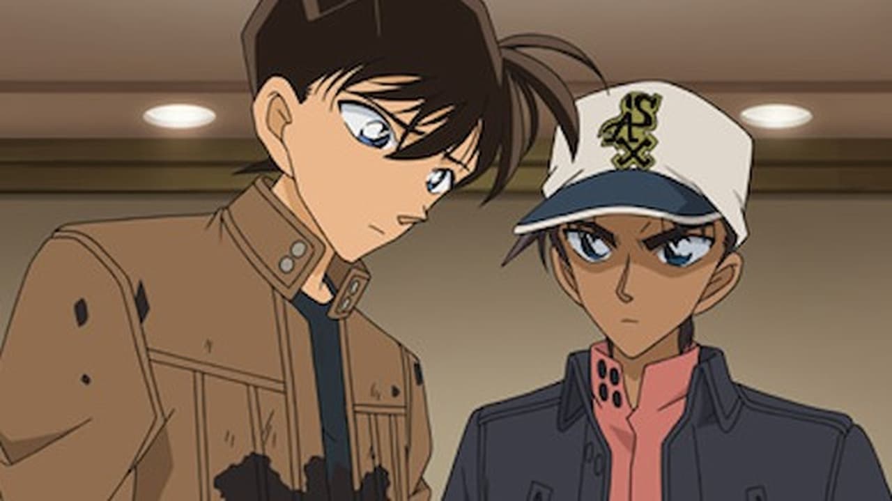 Case Closed - Season 1 Episode 522 : Shinichi's True Face and Ran's Tears
