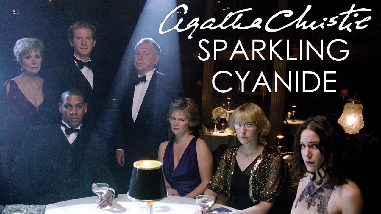 Scen från Sparkling Cyanide