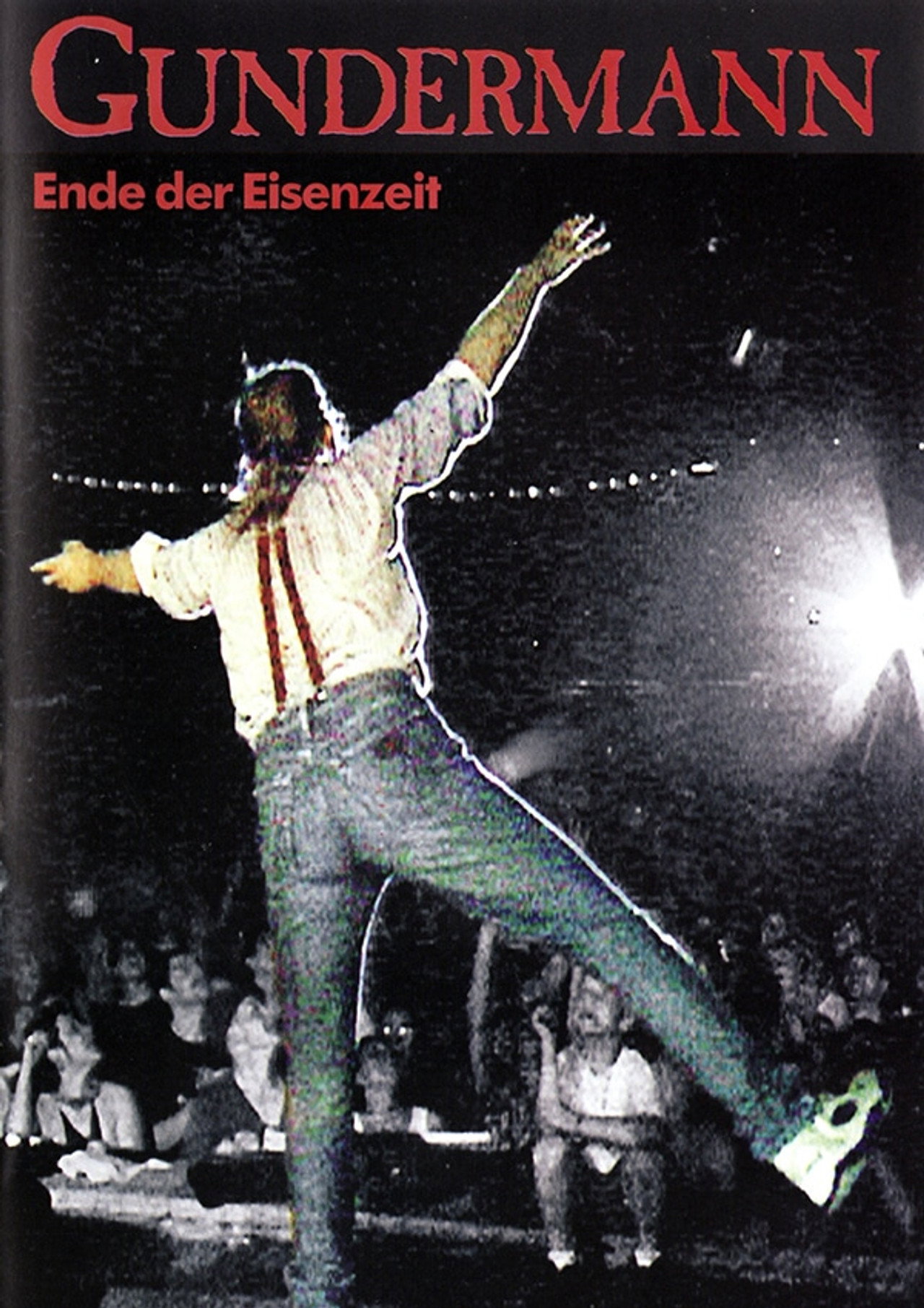 Gundermann - Ende der Eisenzeit filmaffisch