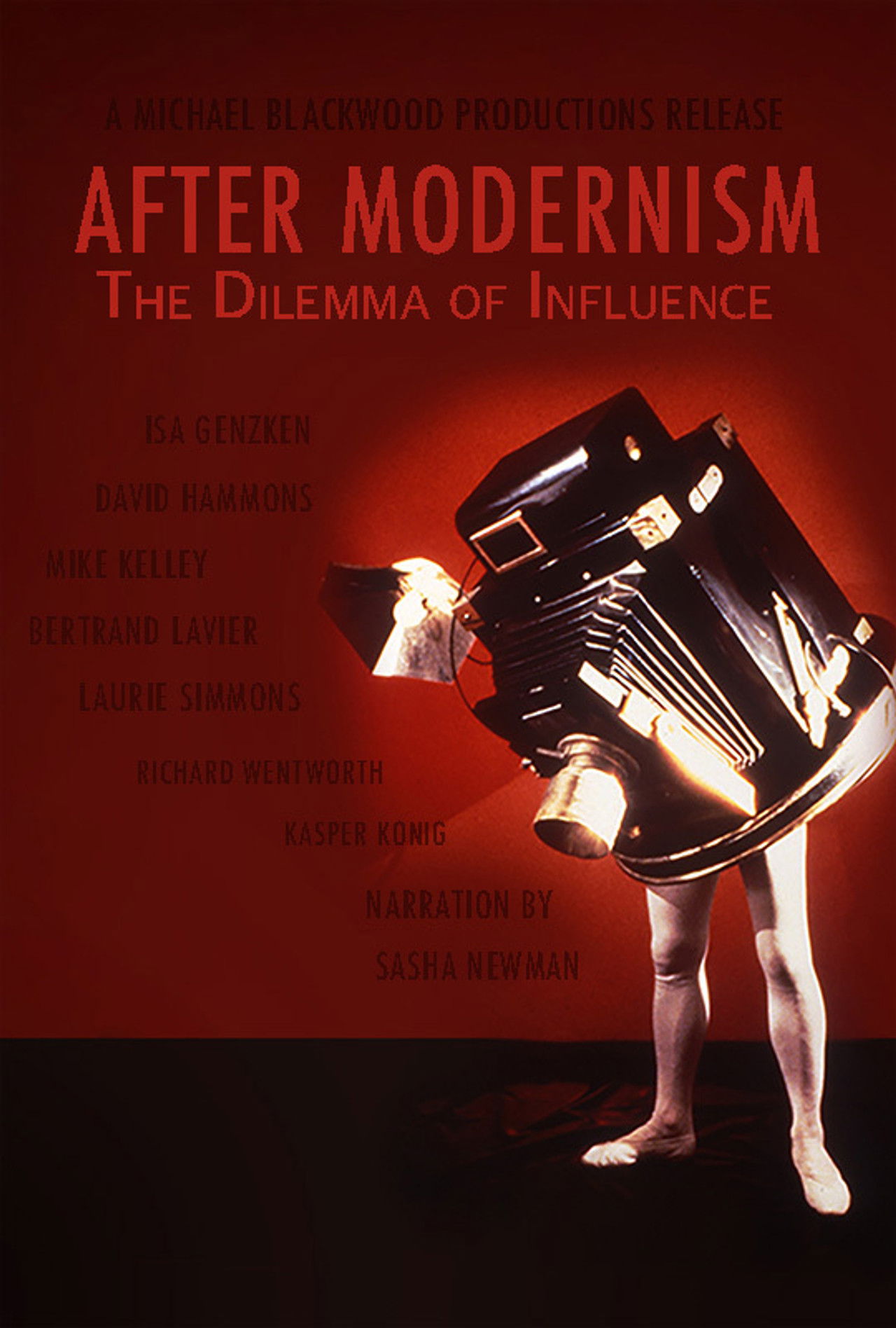 After Modernism: The Dilemma of Influence Backdrop