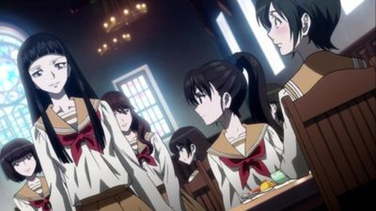 Psycho-Pass - Season 1 Episode 6 : Return of the Psychotic Prince