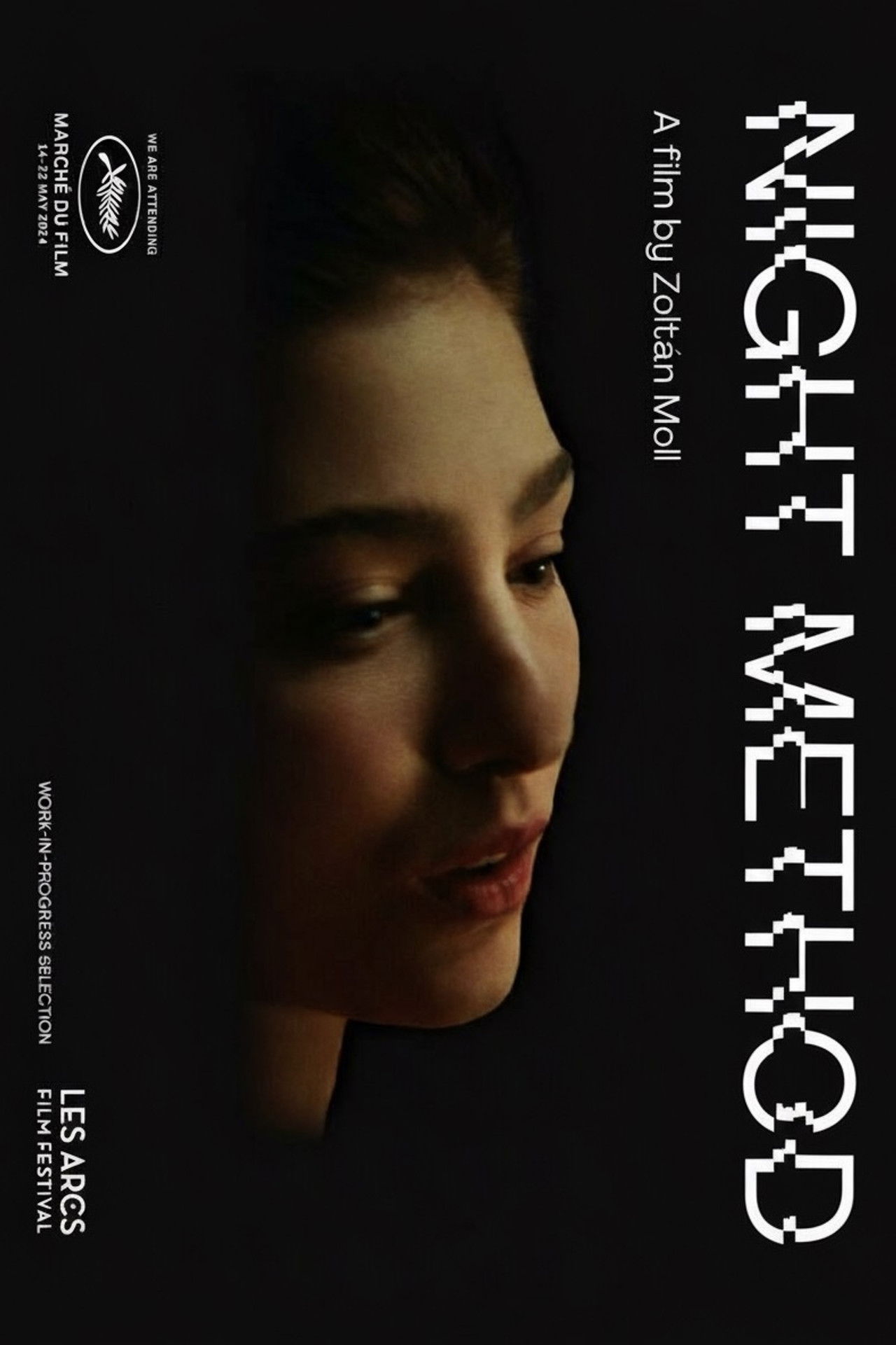 Night Method Backdrop