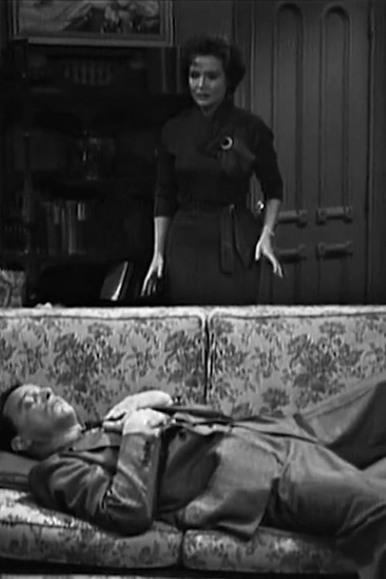 Scene of the Crime Backdrop