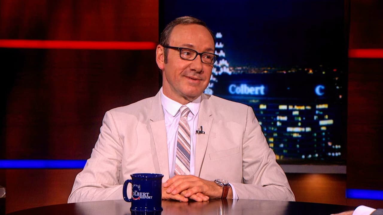 The Colbert Report - Season 9 Episode 140 : Kevin Spacey