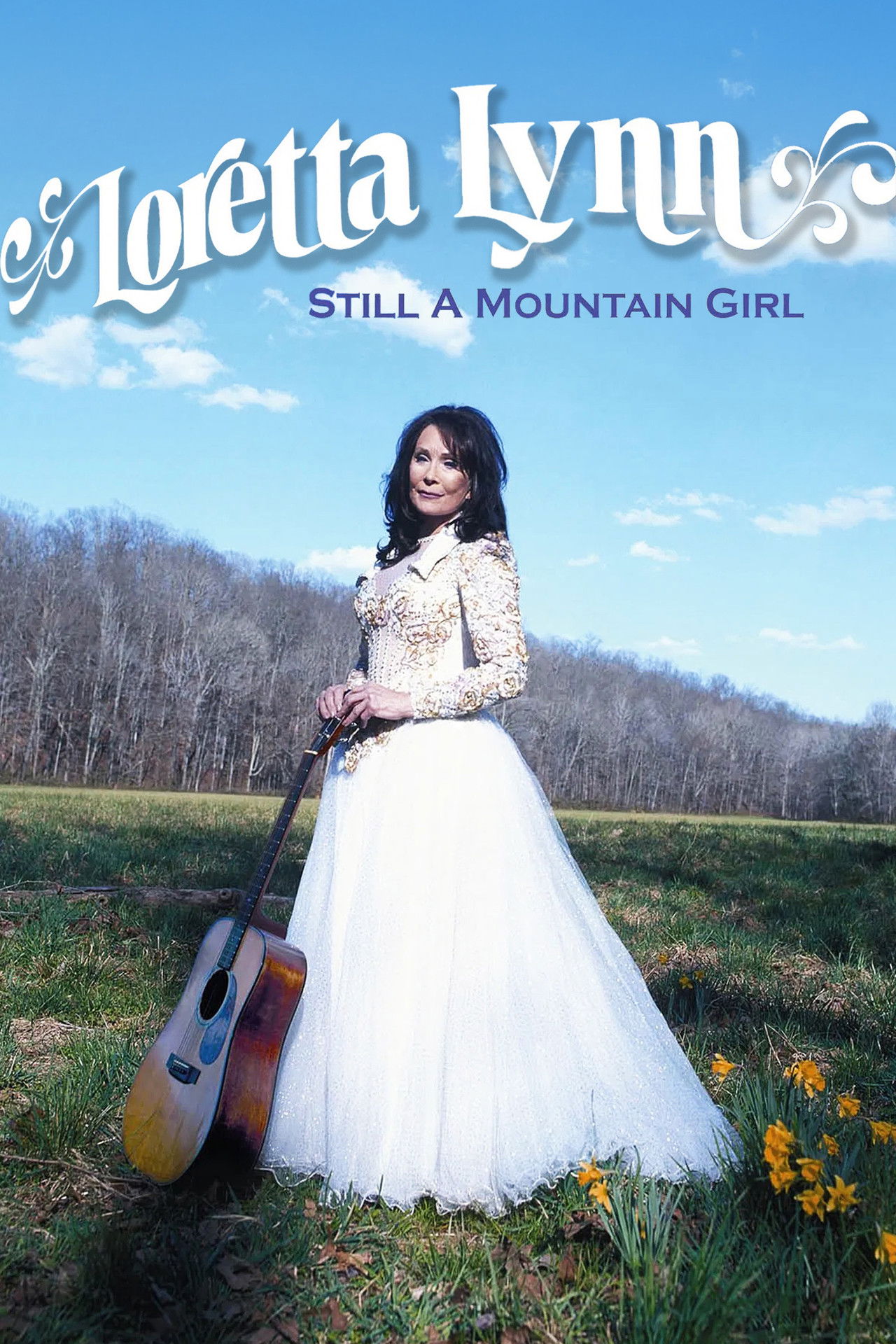 Loretta Lynn: Still a Mountain Girl Backdrop