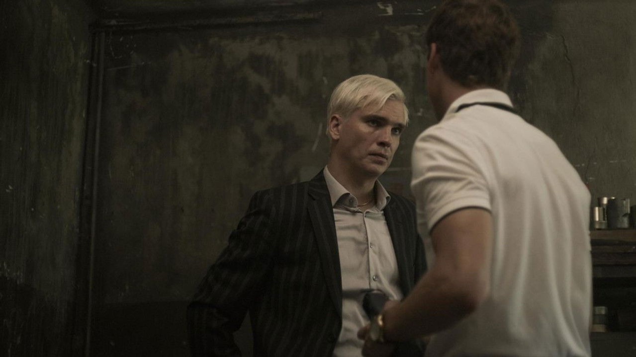 Moscou noir — Épisode 7