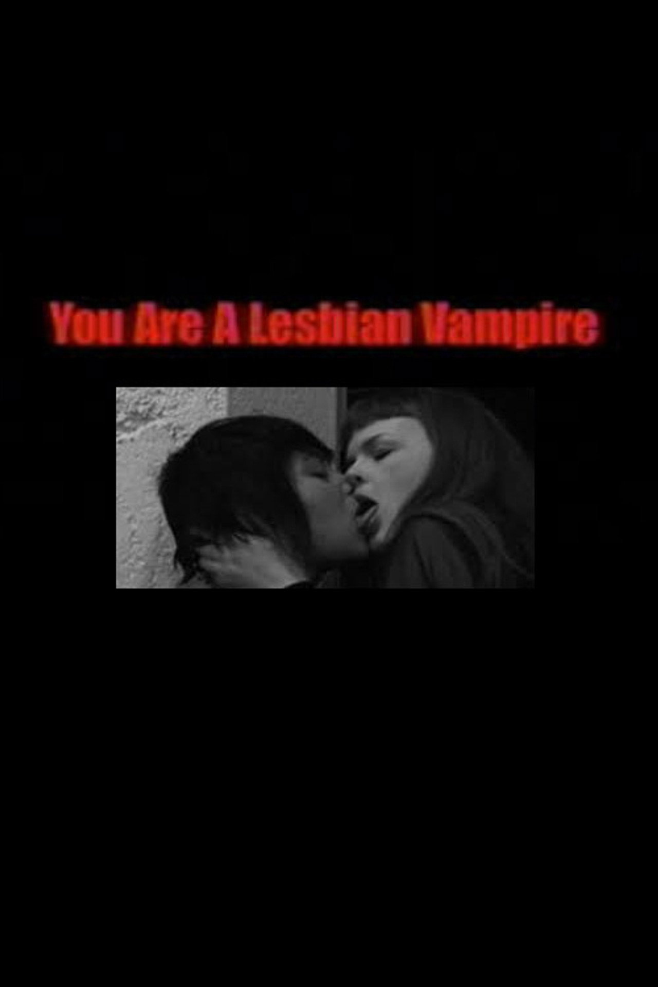 You Are a Lesbian Vampire Backdrop