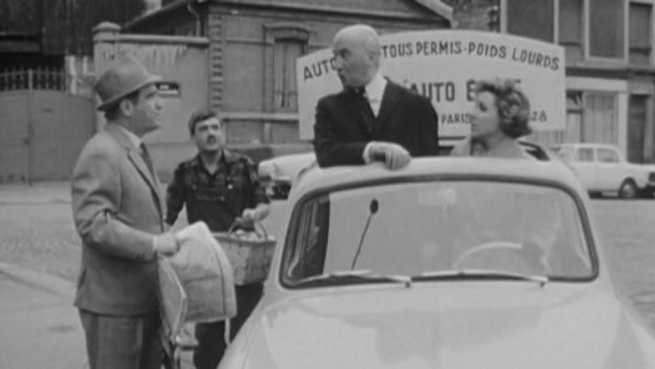 Quand on est deux — Le permis de conduire