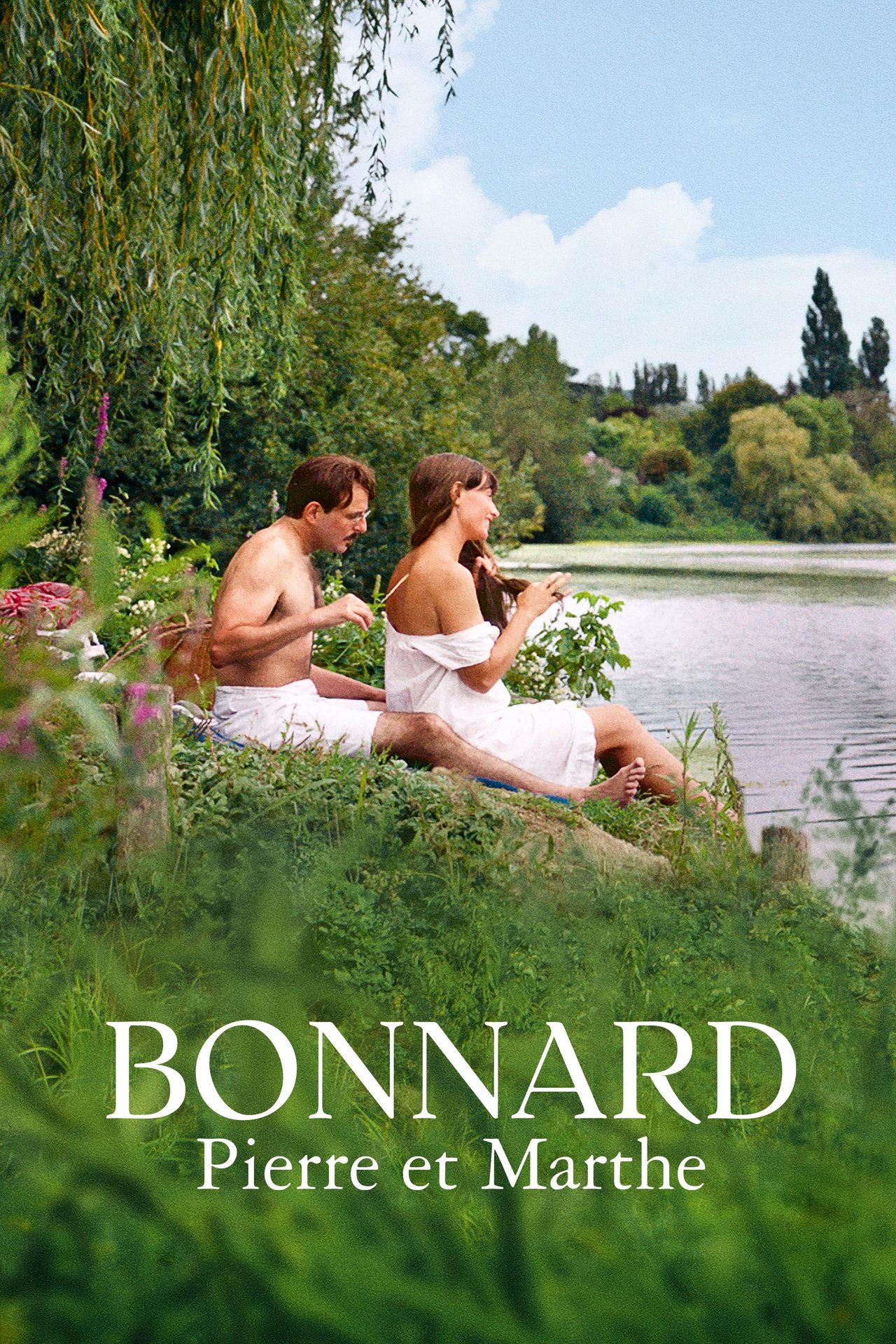 Bonnard, Pierre et Marthe poster