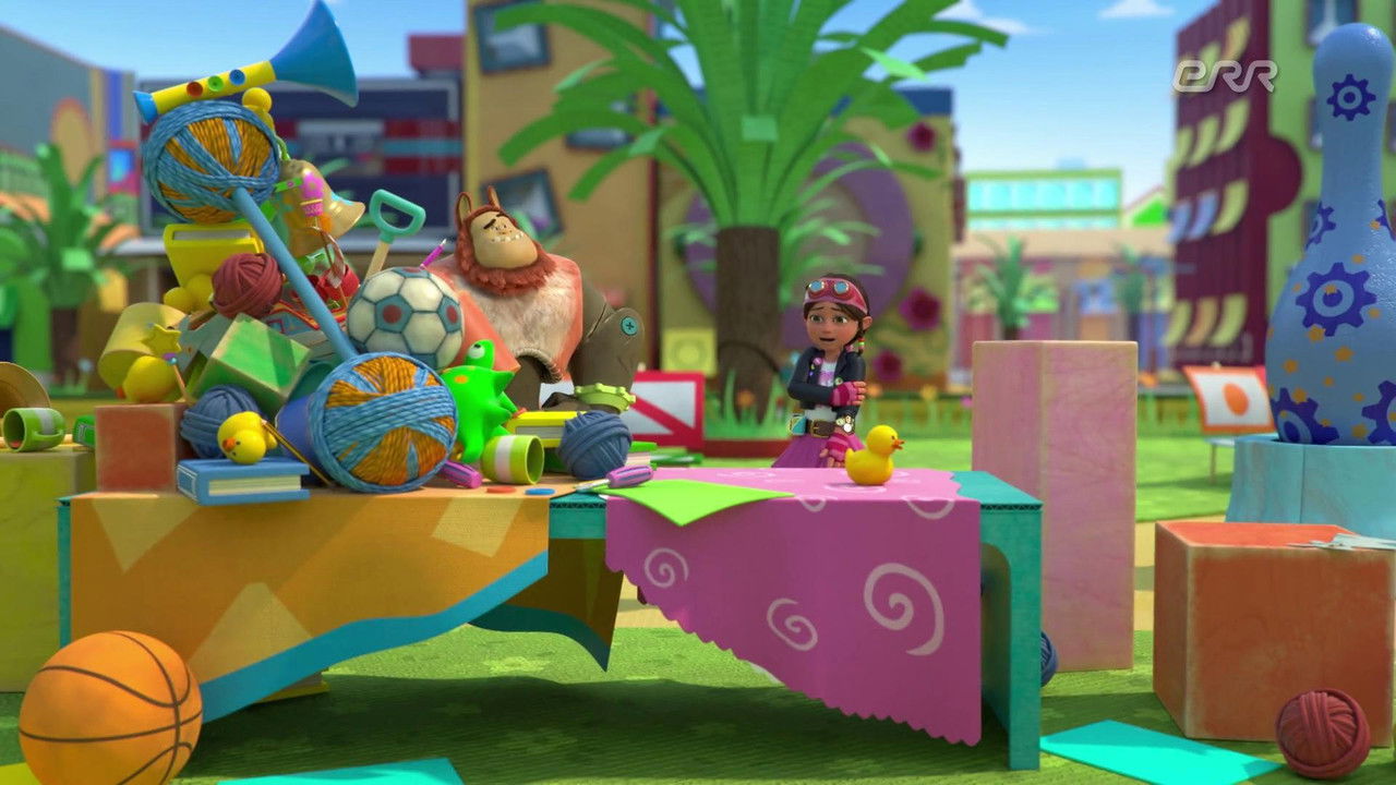 Bitz et Bob — Le fabuleux festival du cerf-volant