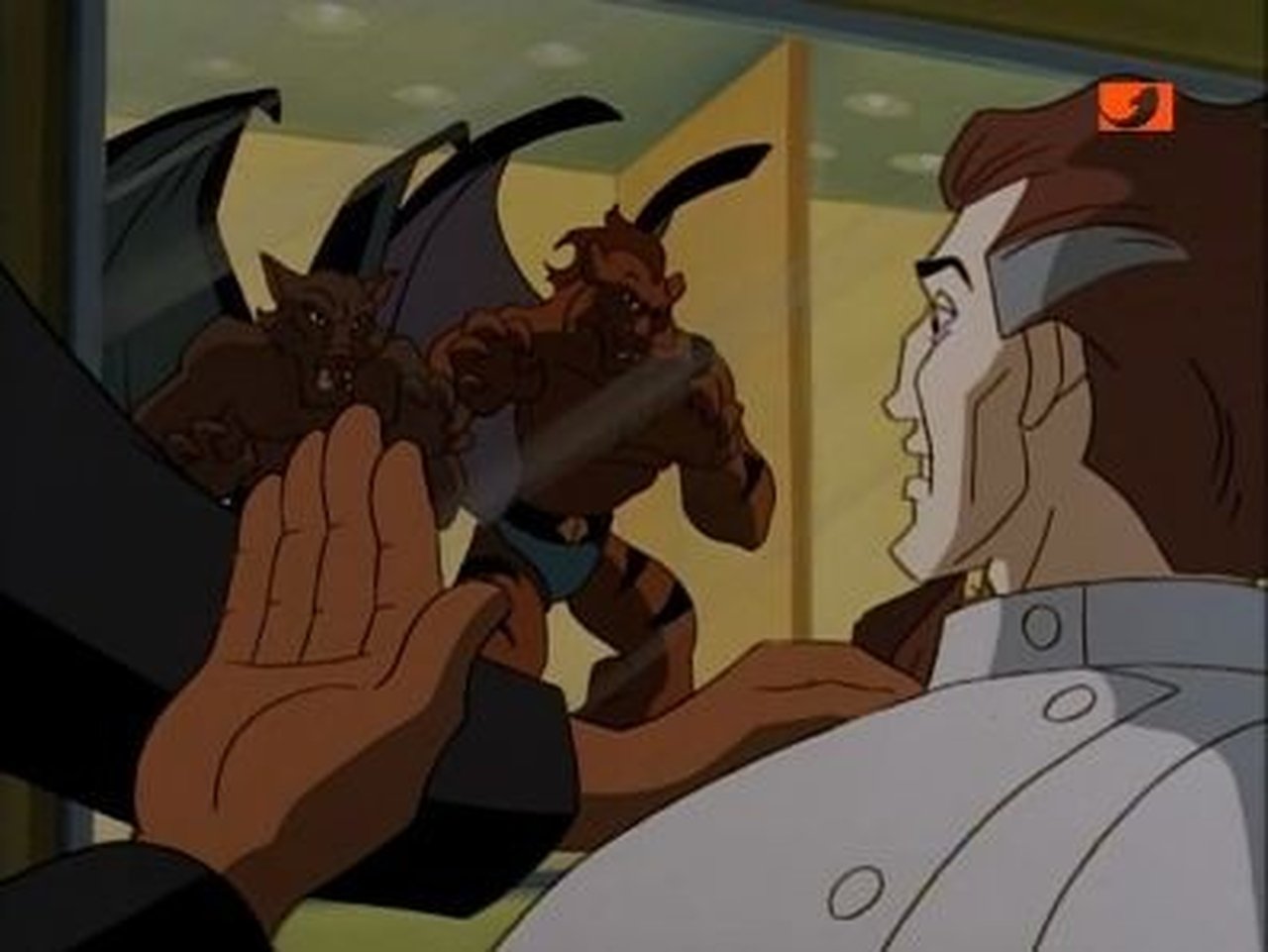 Gargoyles - Season 2 Episode 2 : Metamorphosis