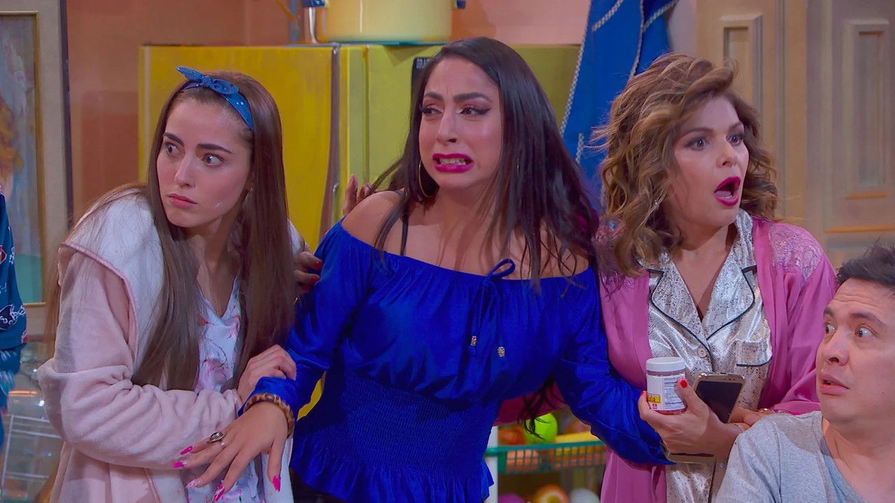 Se rentan cuartos — Épisode 6