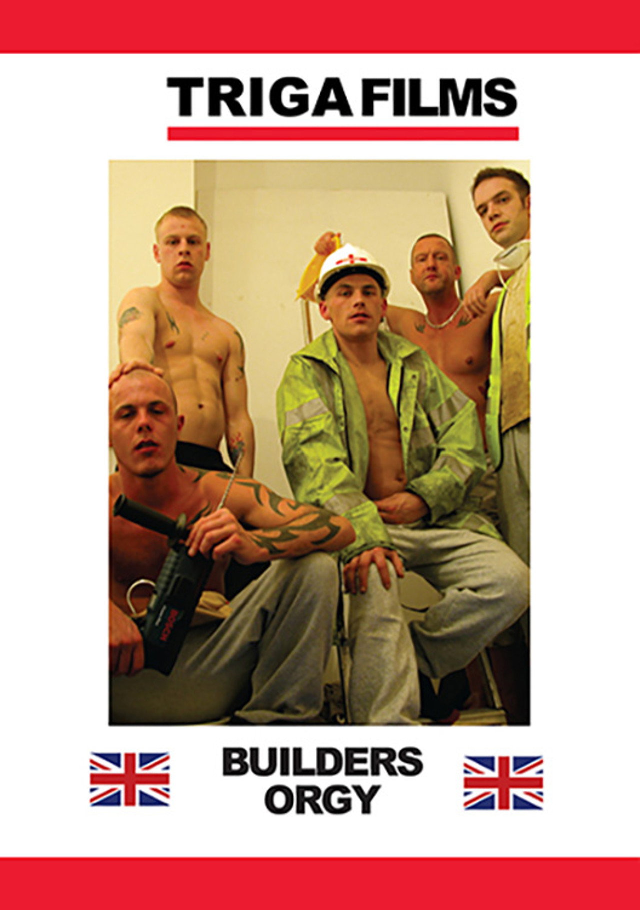 Builders Orgy Backdrop