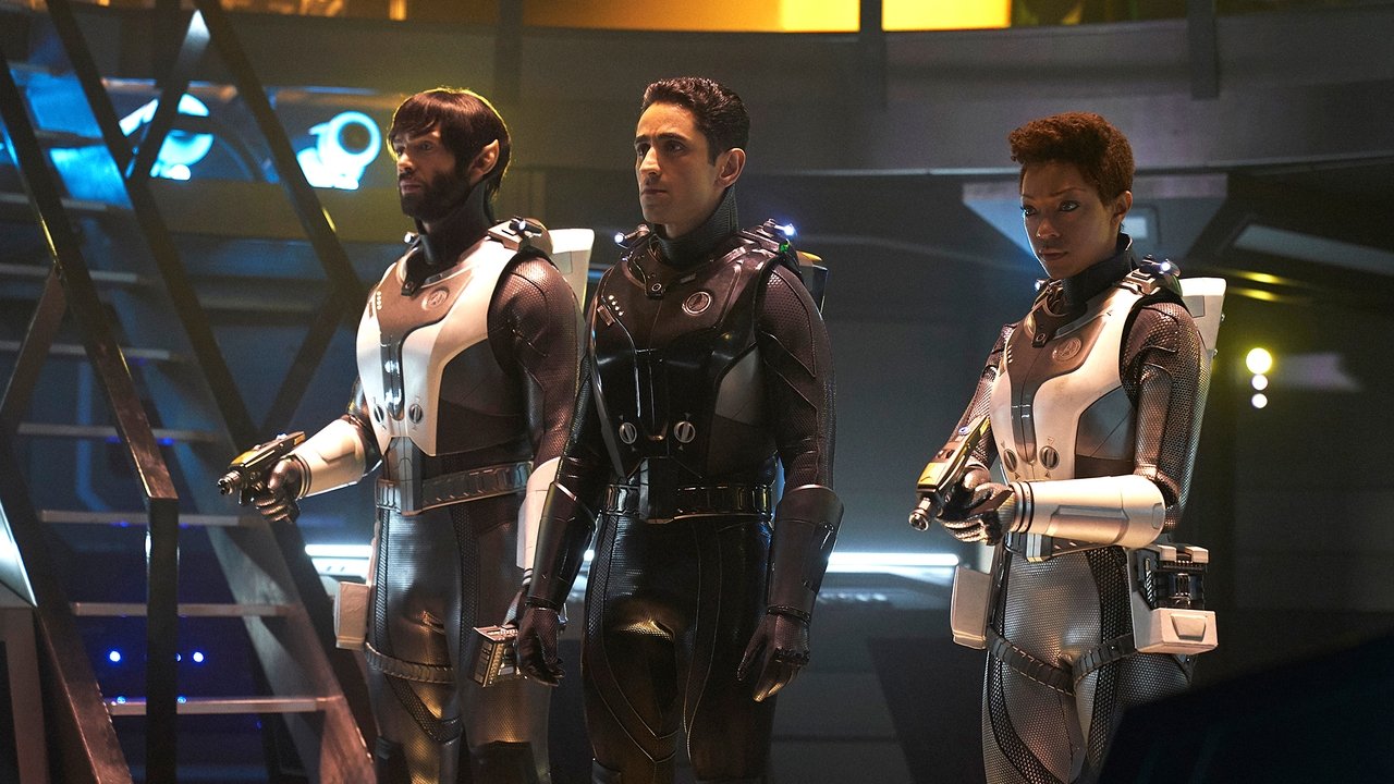 Star Trek: Discovery “Through the Valley of Shadows” Review