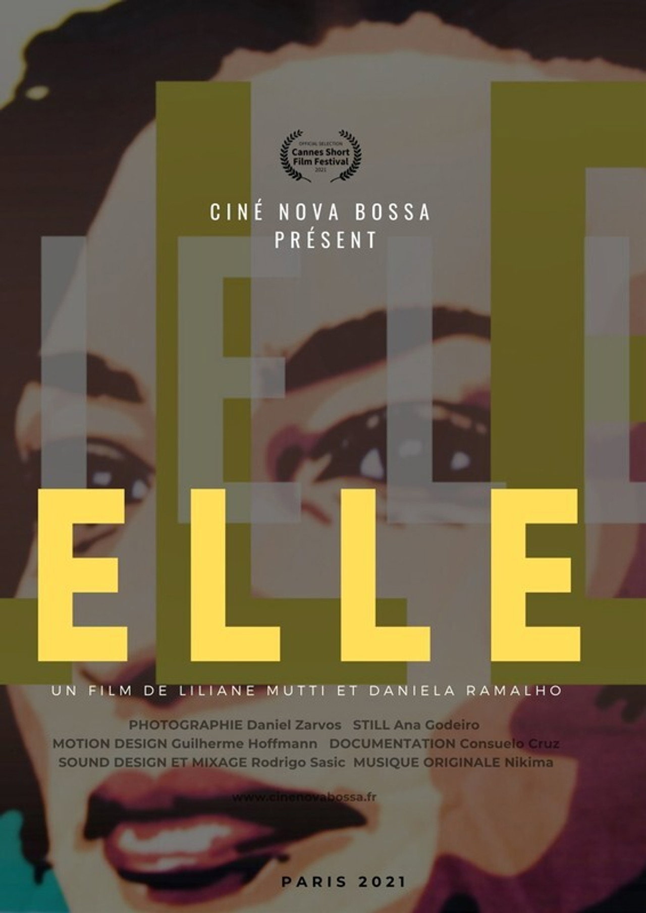Elle filmaffisch