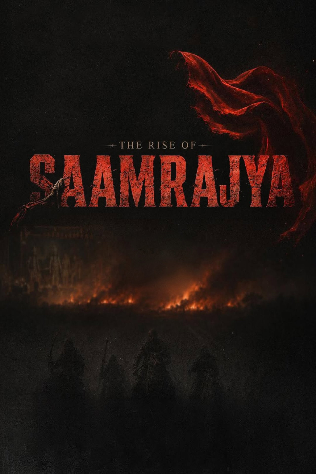 The Rise of Saamrajya Backdrop