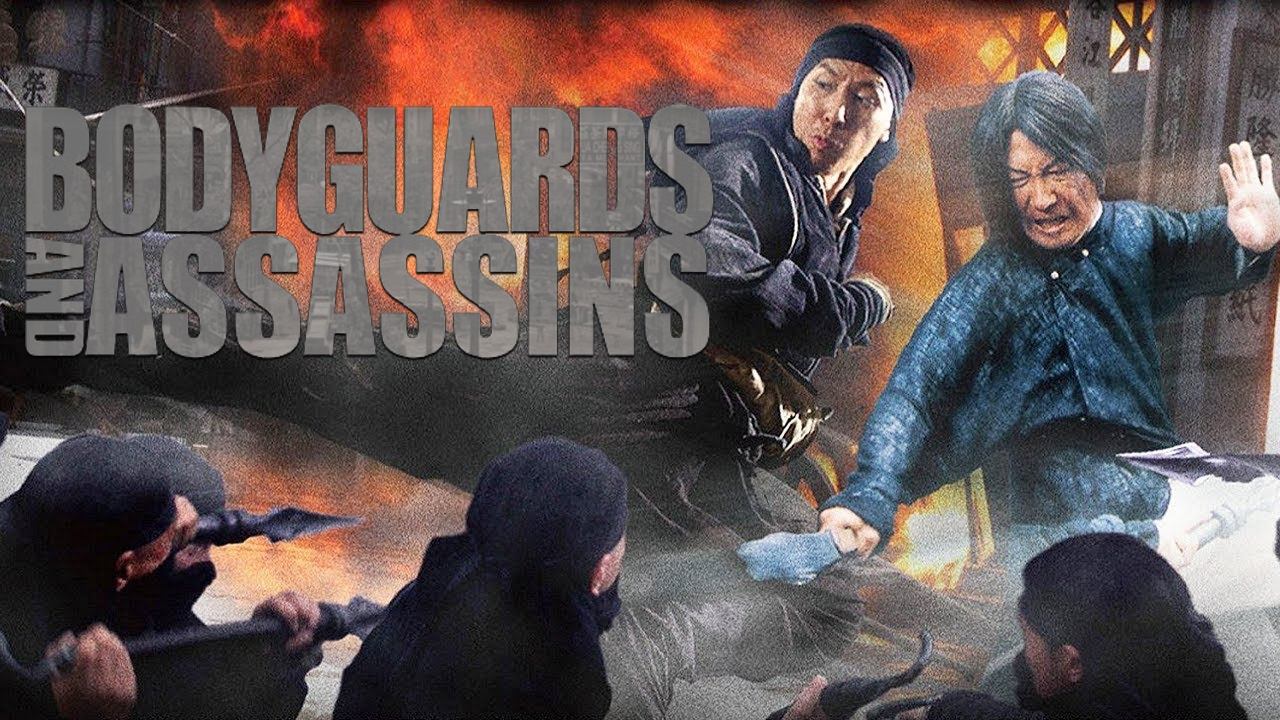 Bodyguards & Assassins background