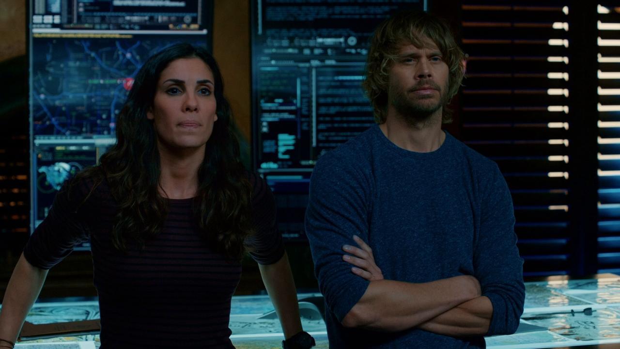 NCIS: Los Angeles - Season 9 Episode 20 : Reentry