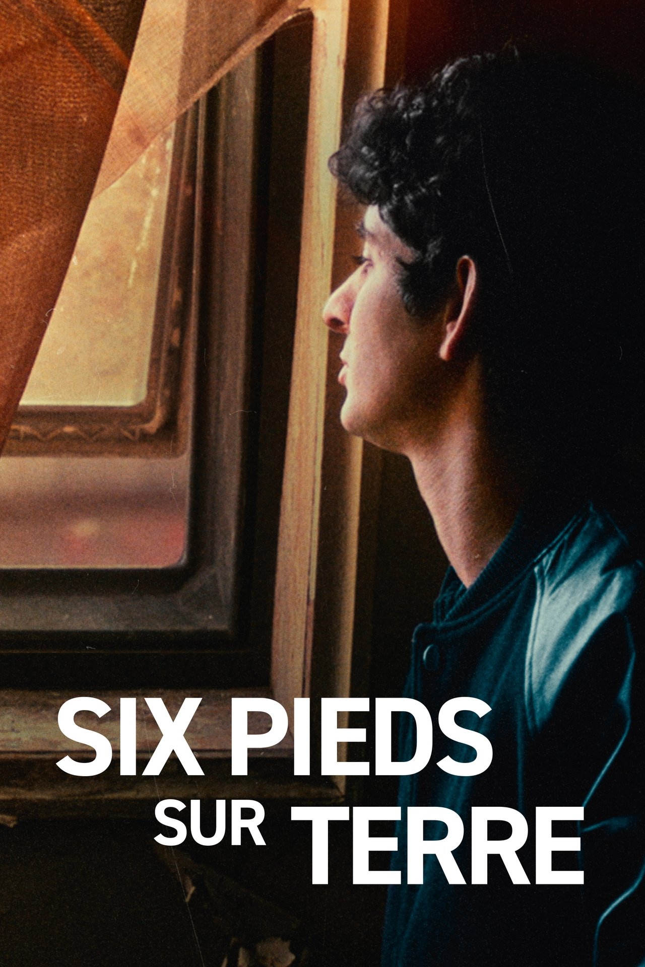 Six pieds sur Terre poster