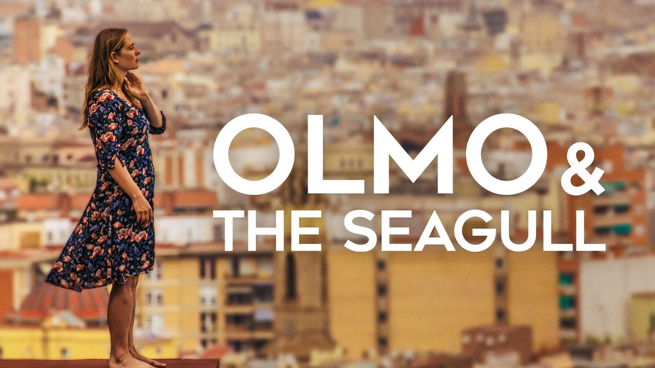 Olmo and the Seagull background