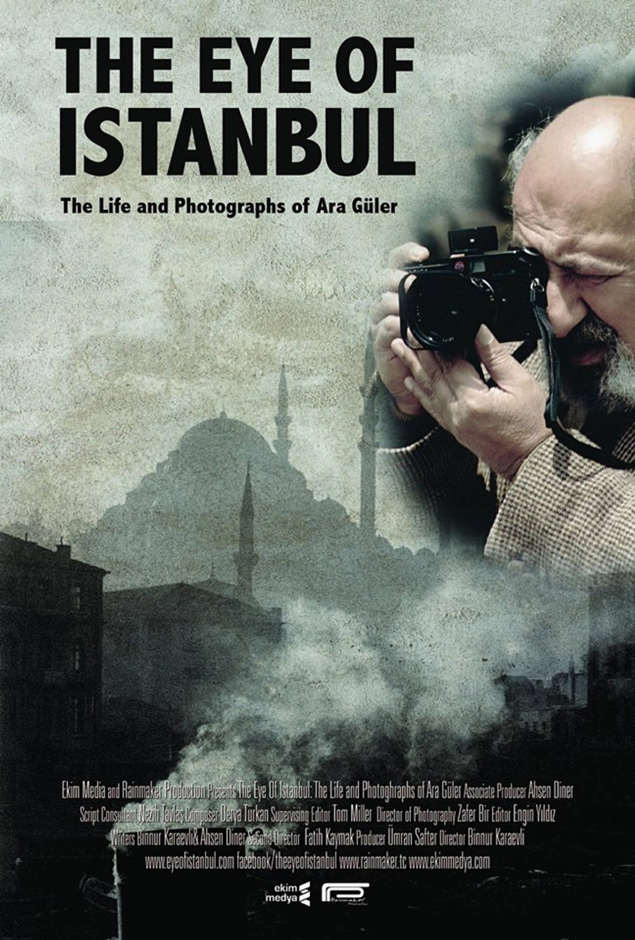 The Eye of Istanbul filmaffisch