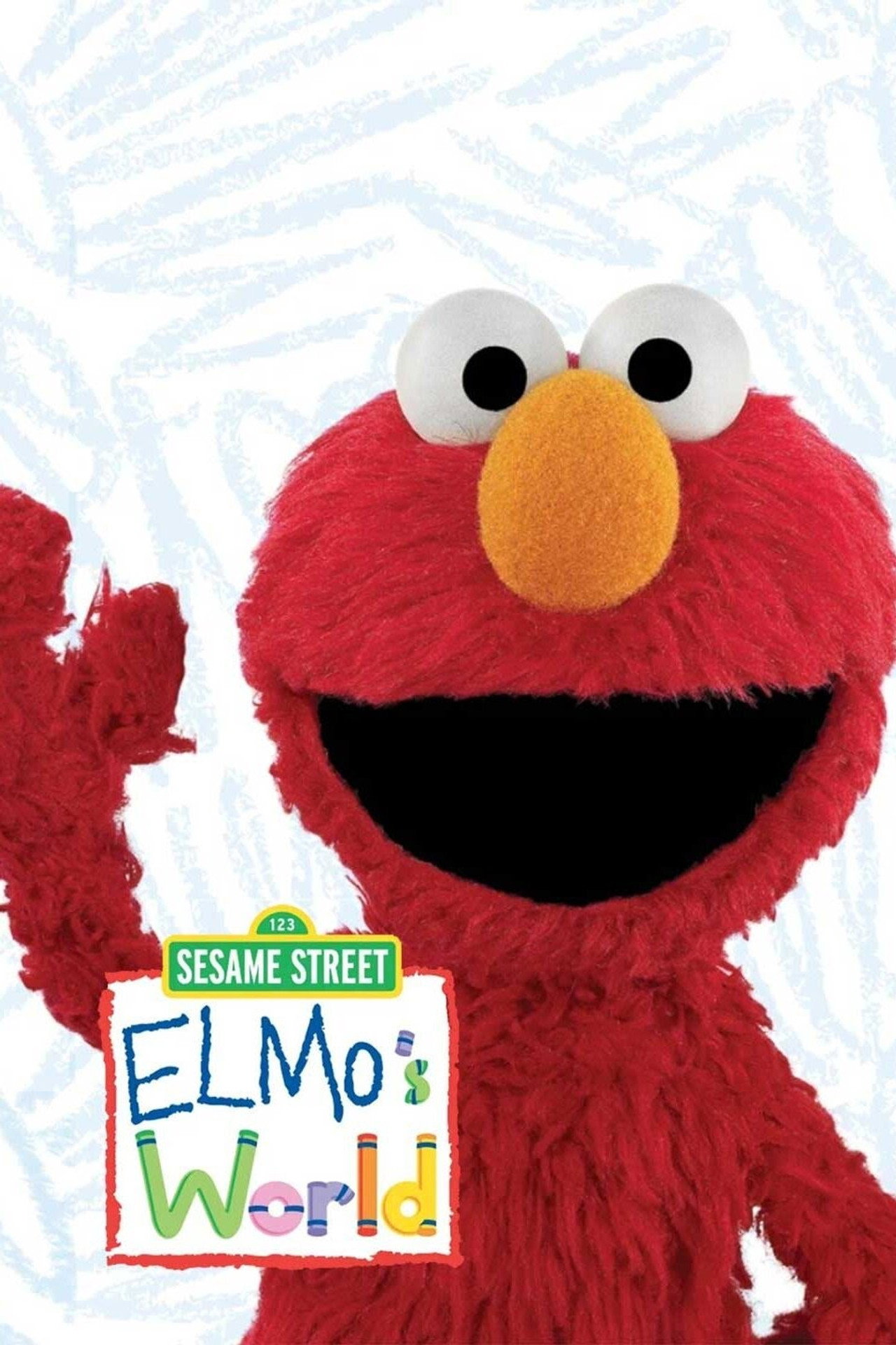 Elmo világa – plakát 3
