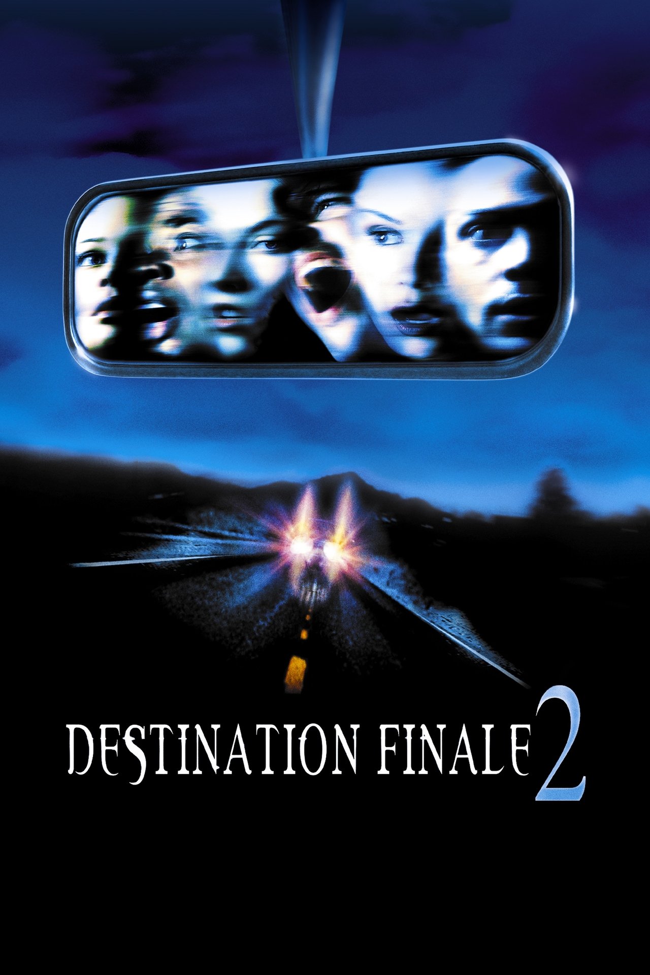 Destination finale 2 poster