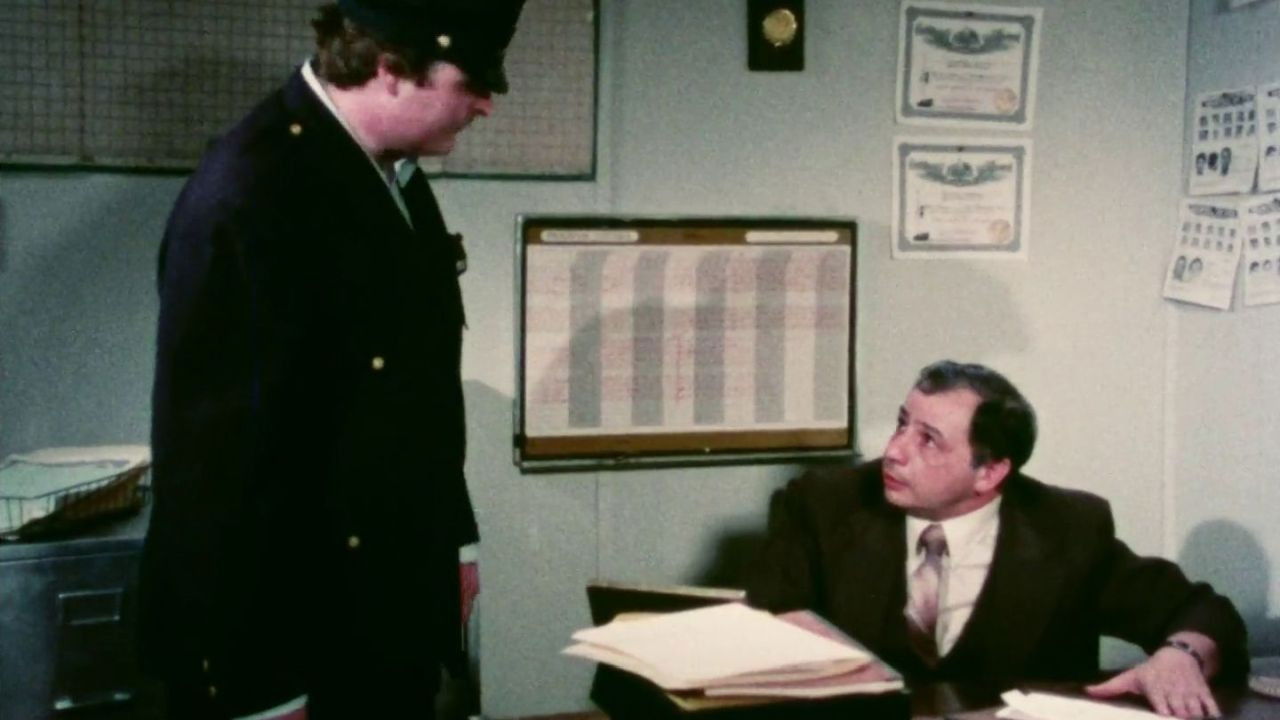 The Story of Prunella backdrop