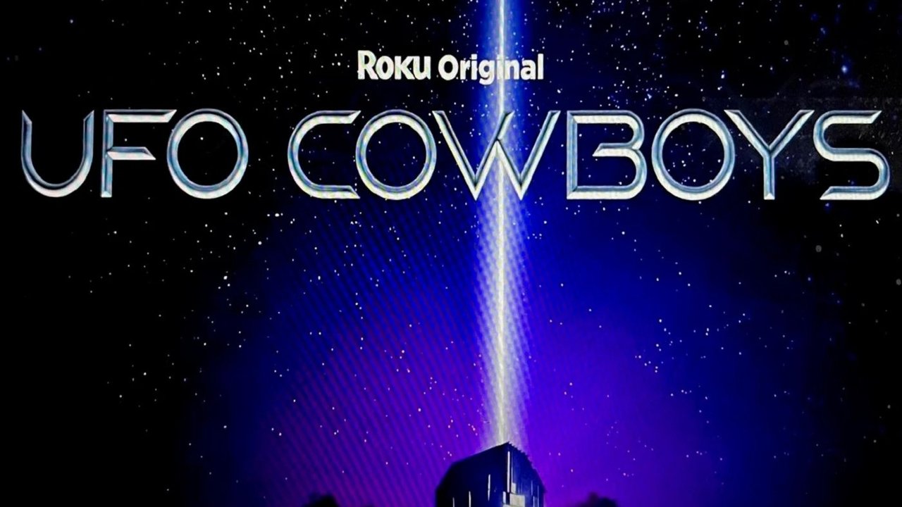 UFO Cowboys background