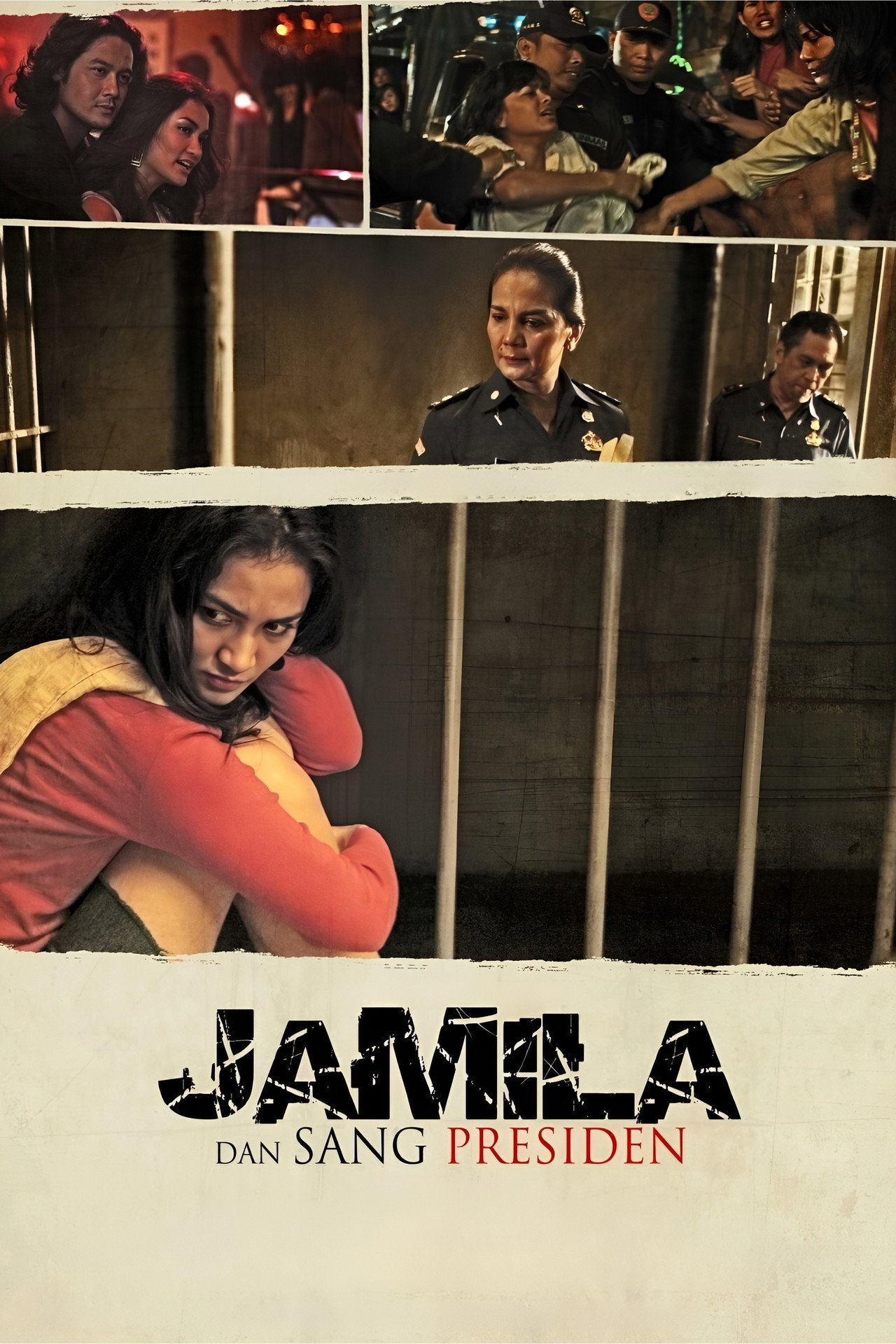 Jamila and the President