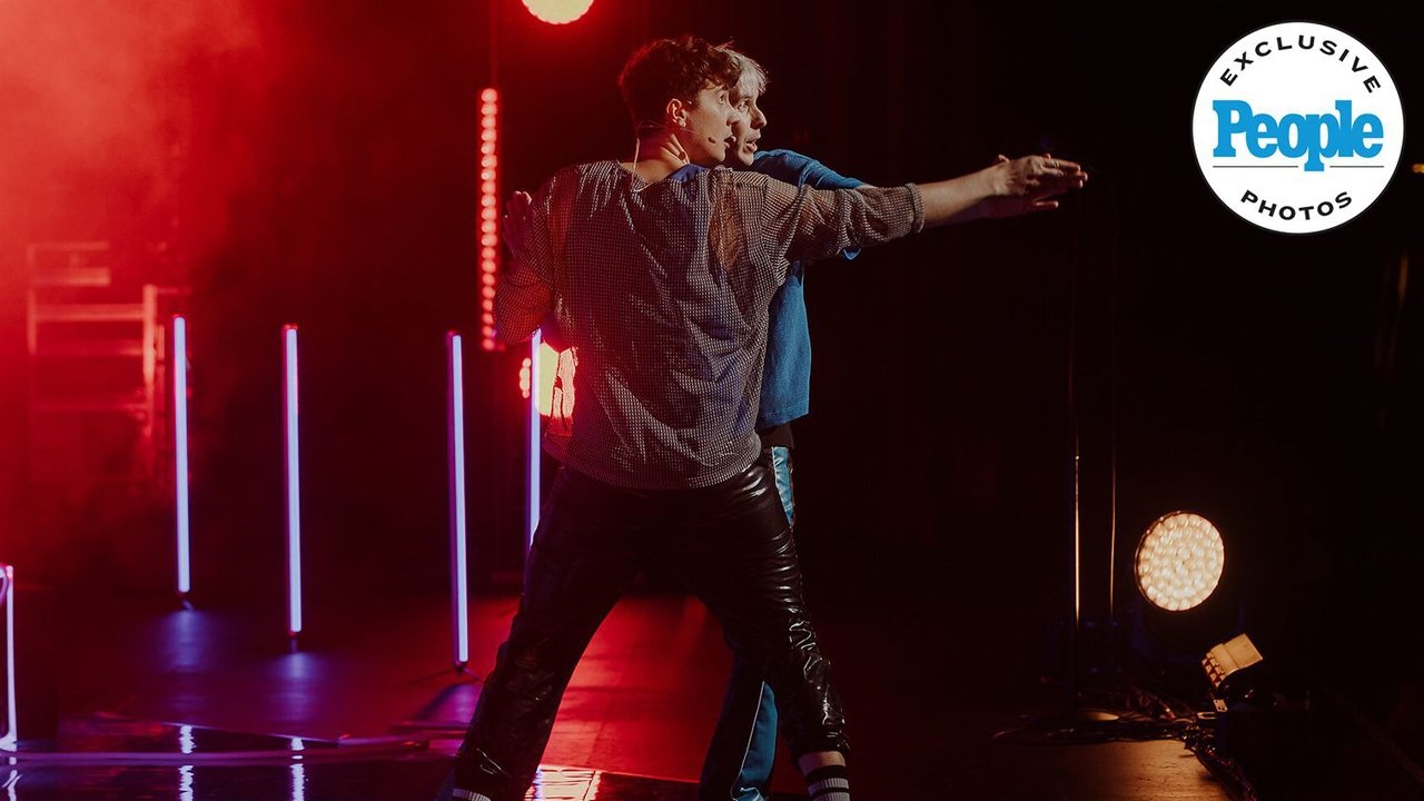 Dan and Phil Terrible Influence World Tour Movie Backdrop