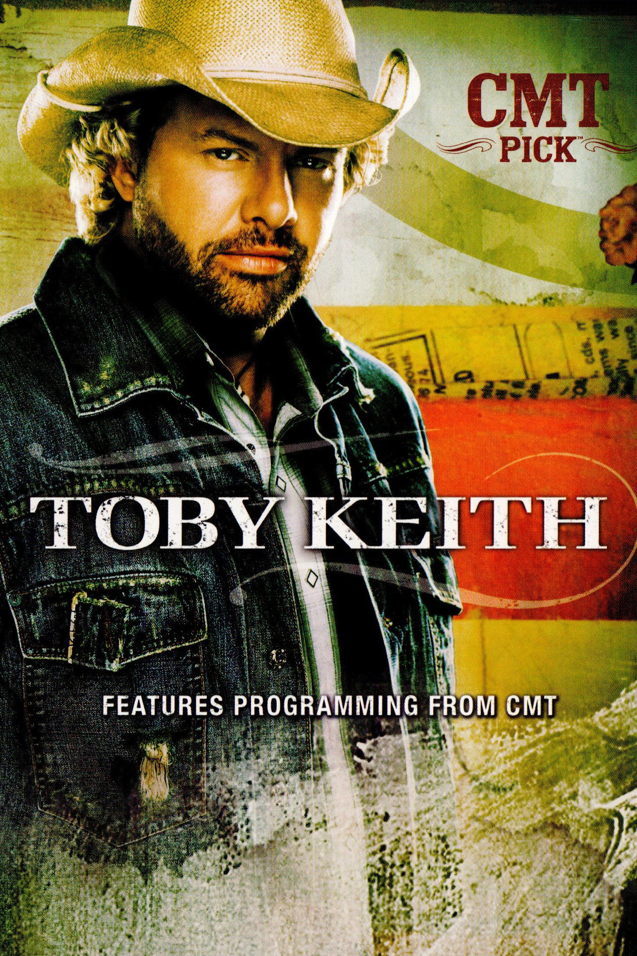 CMT Pick: Toby Keith Backdrop